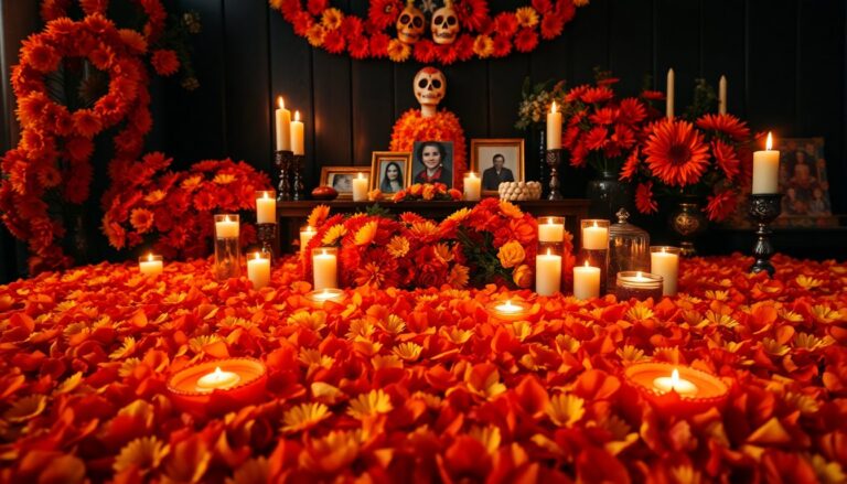 Cempasúchil: símbolo de conexión entre muertos y vivos en México