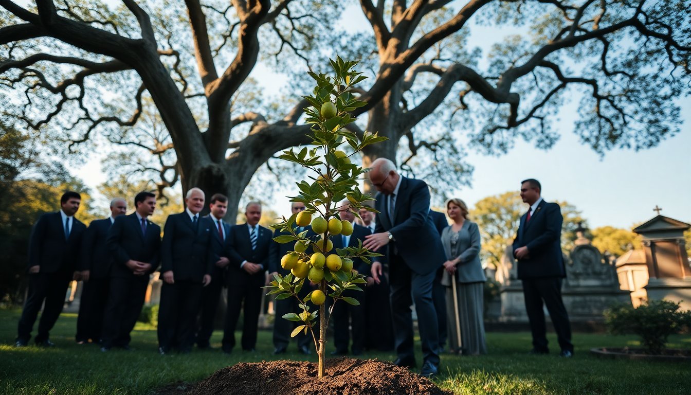 Ceremonia Bicentenaria en el Cementerio Británico de Buenos Aires: Un Homenaje a la Historia