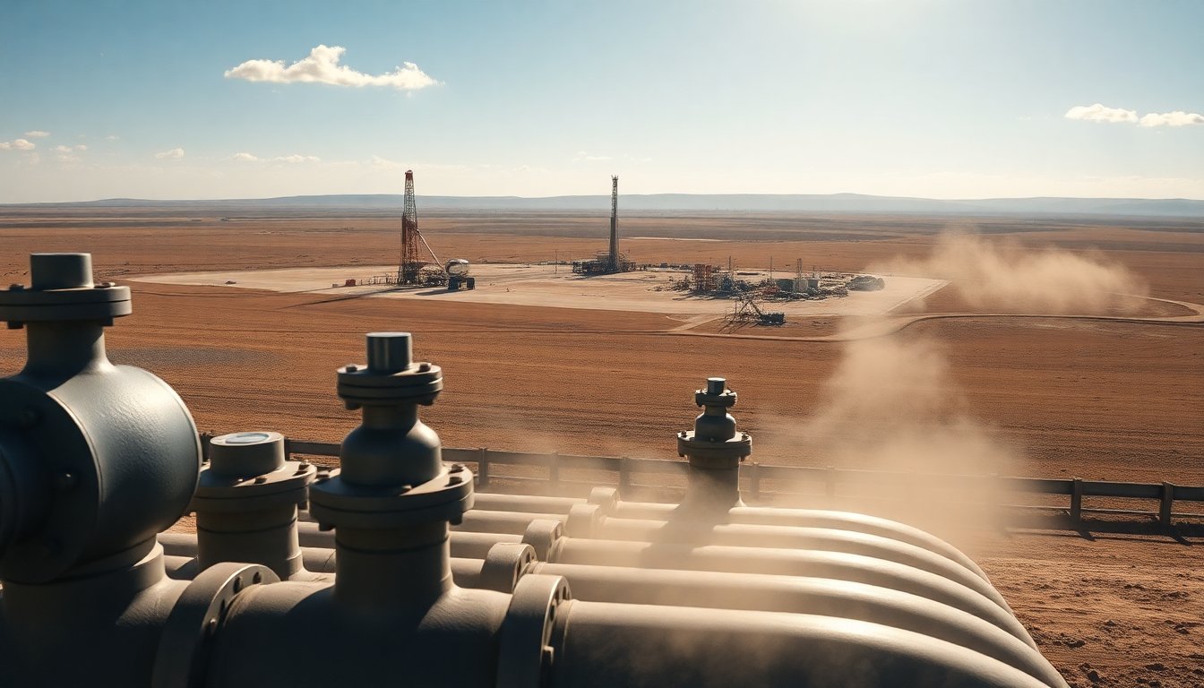 Chevron impulsa reformas fiscales en Argentina para potenciar el sector petrolero