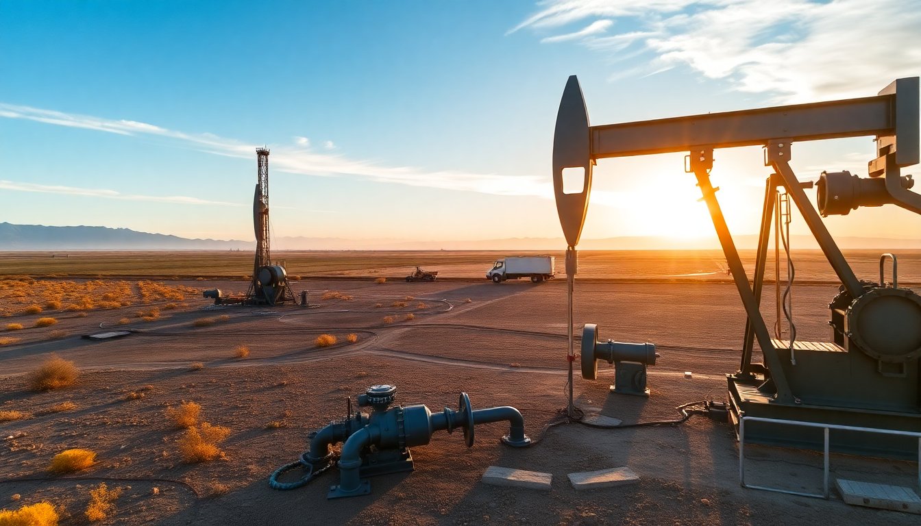 Chevron solicita reformas fiscales en Argentina para triplicar su producción de petróleo