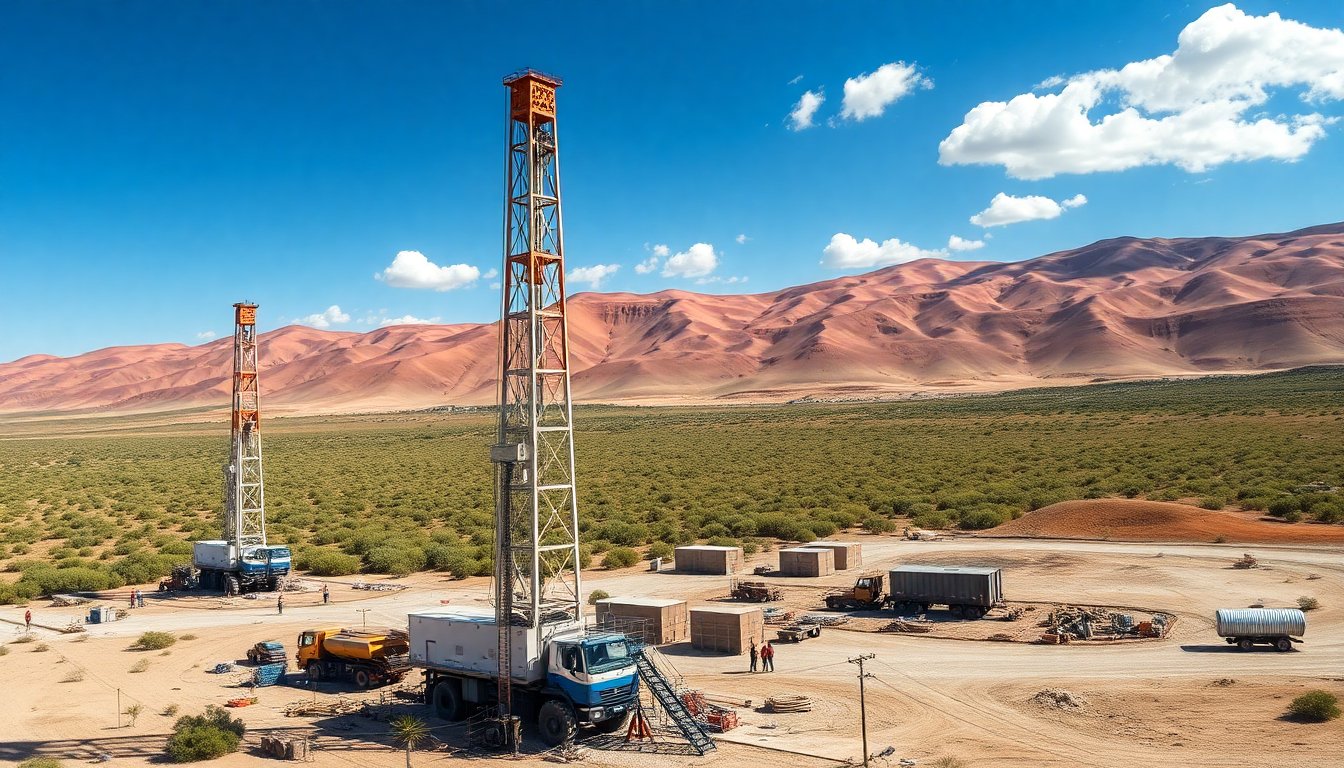 Chevron y Vista Energy buscan crecer en Argentina gracias a las reformas de Milei