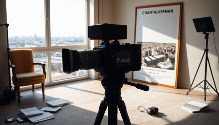 Cincuenta Años de la Película de Chantal Akerman: Su Impacto Revolucionario en el Cine Moderno