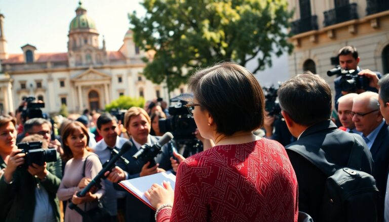 Claudia Sheinbaum analiza la relación entre México y EE. UU. y sus impactos en el país