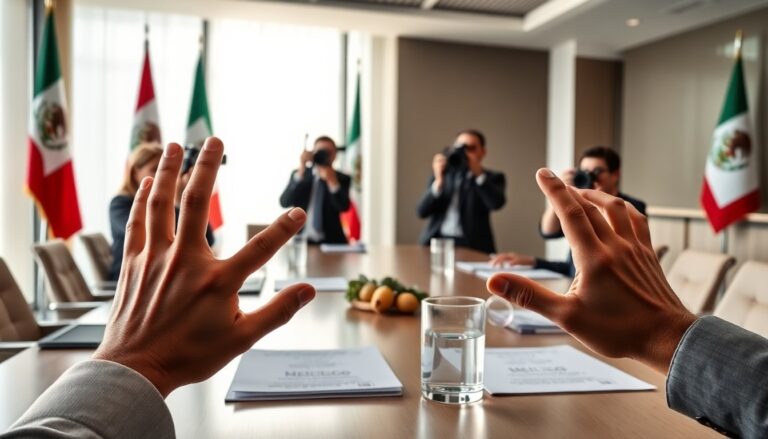 Claudia Sheinbaum Defiende la Soberanía Mexicana Frente a la Injerencia de EE.UU.