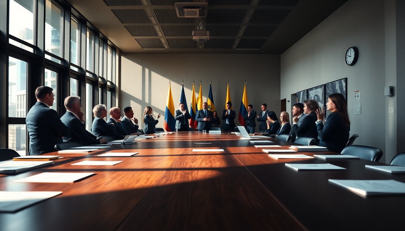 Colombia: el partido de la extrema derecha pospone sus primarias por disputas internas