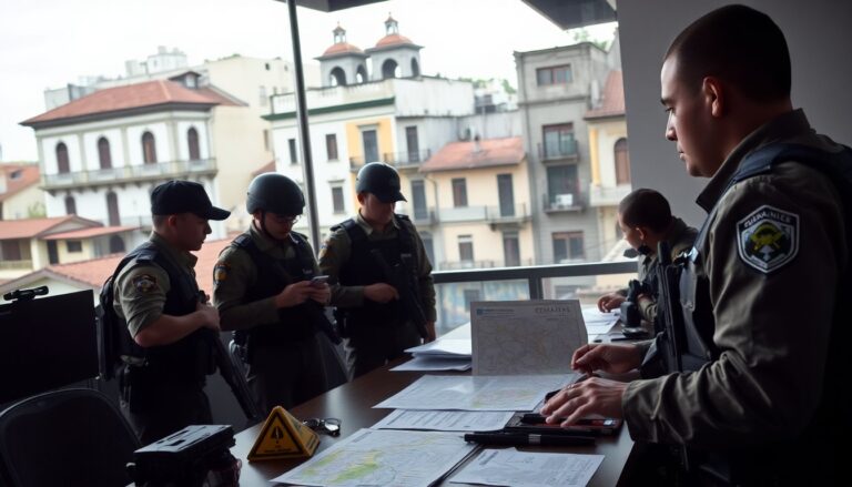 Colombia Investiga Vínculos con Grupos Disidentes de las FARC