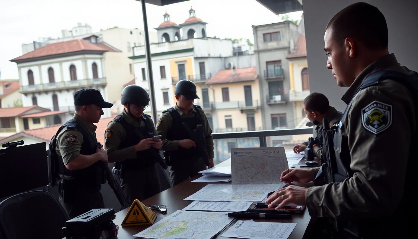 Colombia Investiga Vínculos con Grupos Disidentes de las FARC