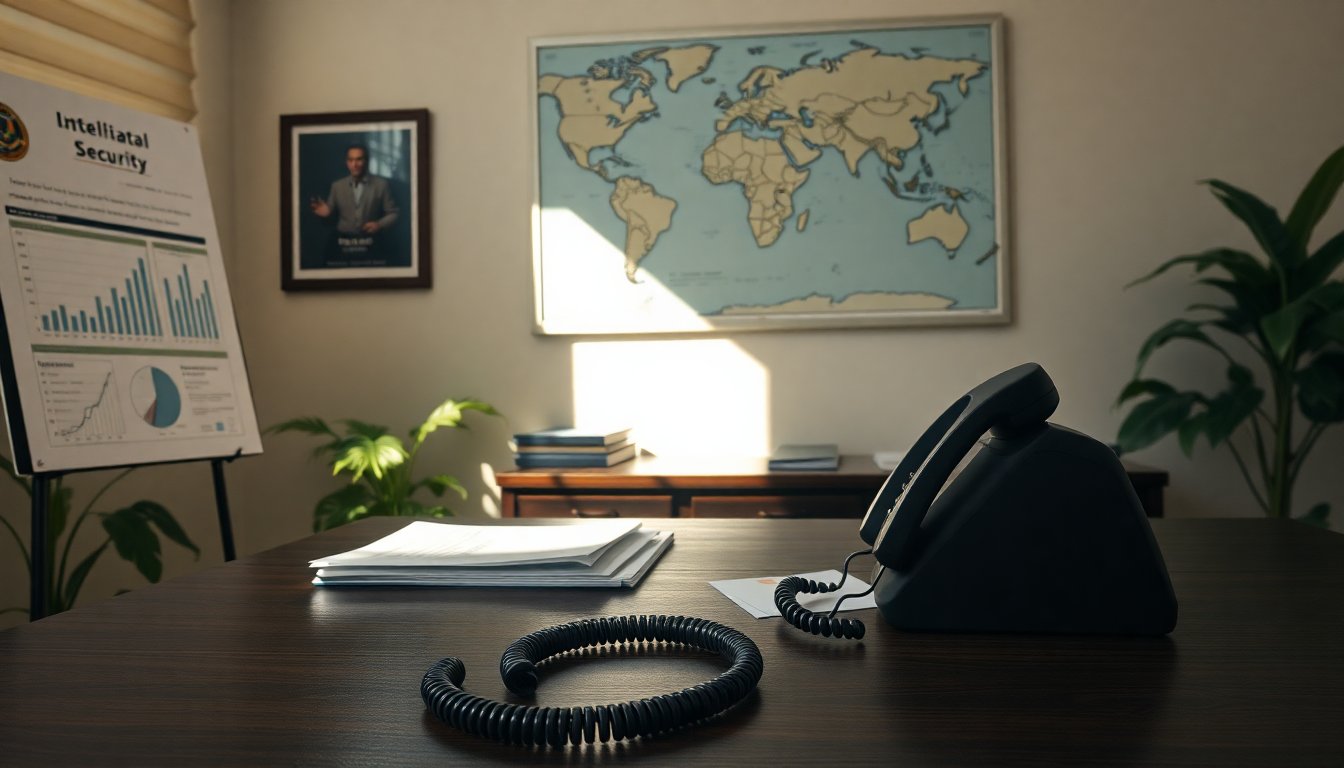 Colombia Levanta la Amenaza sobre el Intercambio de Inteligencia con Estados Unidos: ¿Qué Implicaciones Tiene?