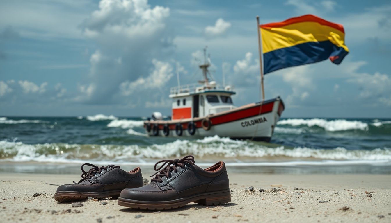 Colombia libera a sobreviviente de ataque aéreo de EE. UU.