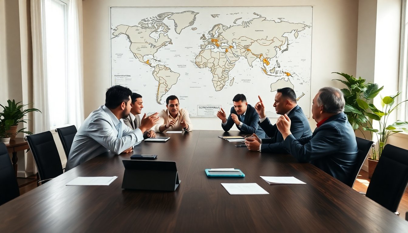 Colombia reconsidera el intercambio de inteligencia con Estados Unidos: ¿Qué significa para la seguridad nacional?