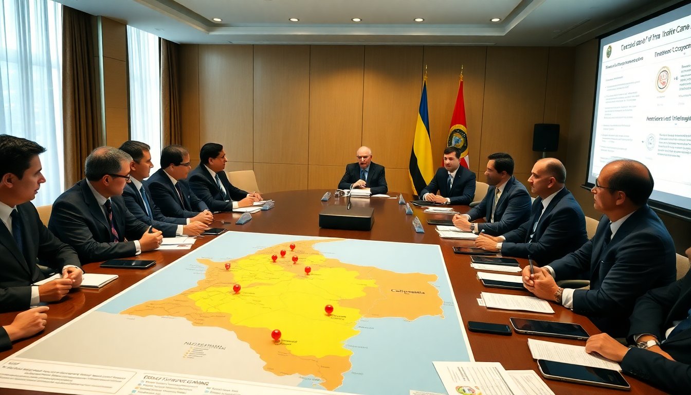 Colombia Reevaluará el Intercambio de Inteligencia con Estados Unidos: ¿Qué Implicaciones Tendrá?