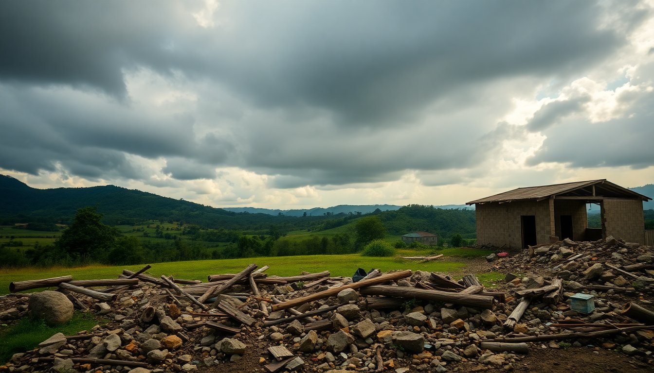 Colombia: Tragedia de Menores en Ataques Aéreos