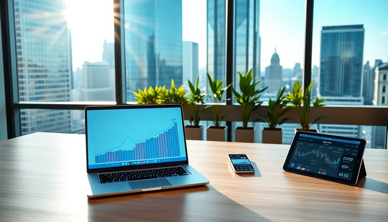 Come il fintech sta cambiando il panorama finanziario