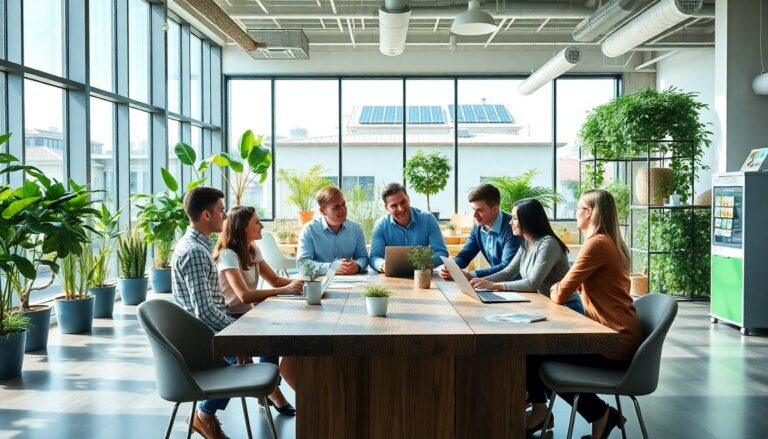Come la sostenibilità sta cambiando il panorama aziendale