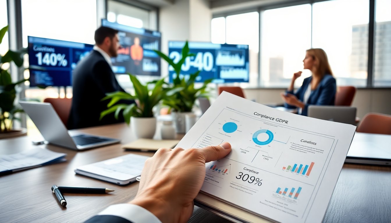 Cómo asegurar la compliance en el ámbito digital