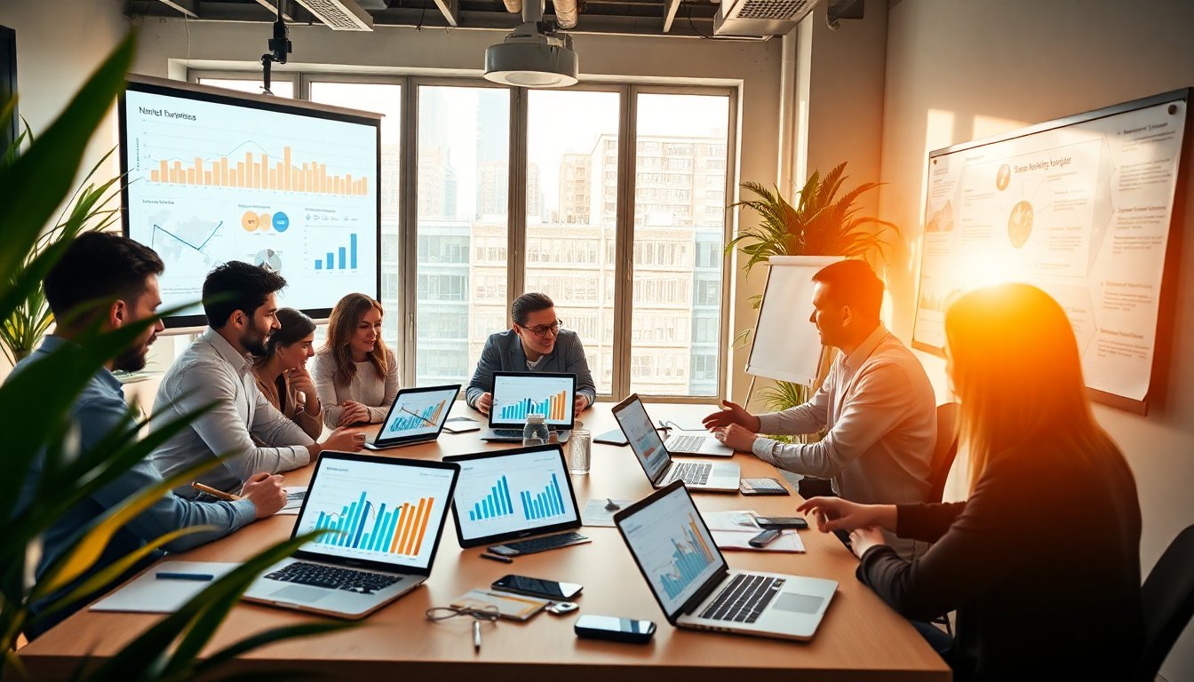 Cómo el marketing data-driven está transformando las estrategias en 2025