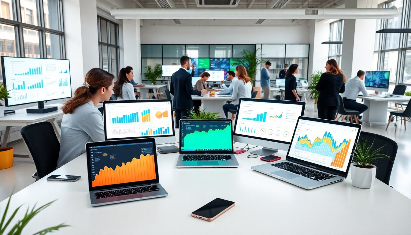 Cómo el marketing digital data-driven transforma las estrategias empresariales