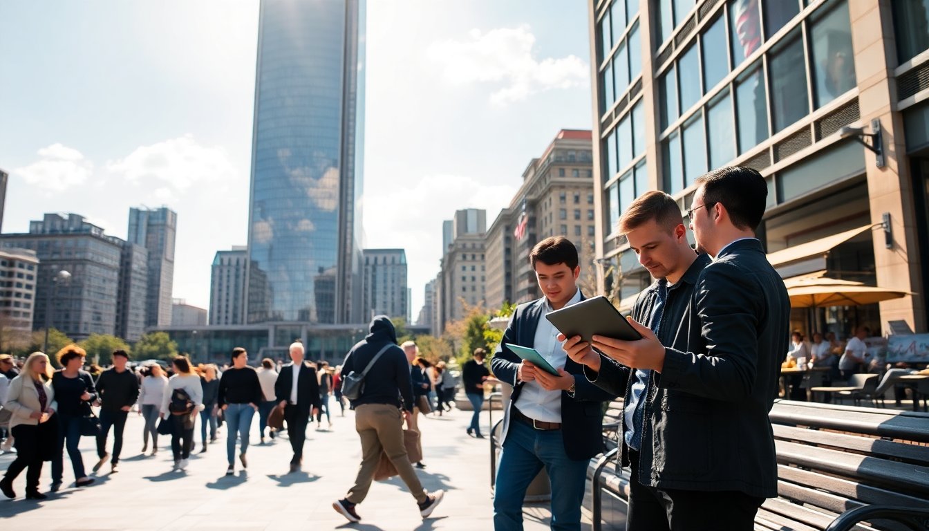 Cómo el mercado de valores influye en la economía global en 2025