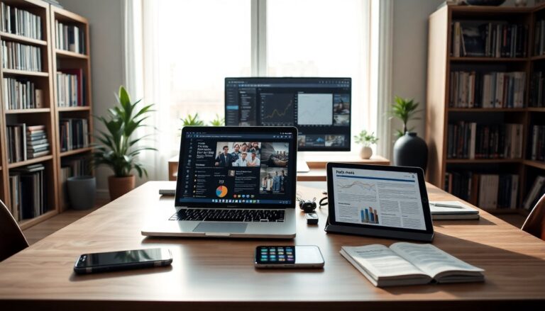 Cómo el periodismo digital ha cambiado en 2025