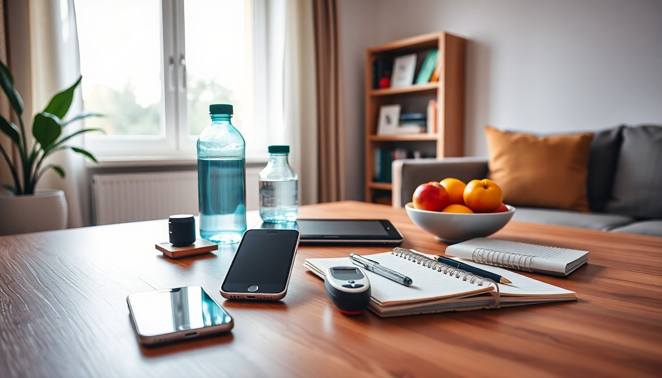 Cómo la salud digital está transformando el manejo de la diabetes