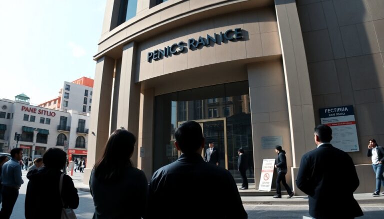 Cómo las sanciones de EE. UU. afectan el sistema bancario mexicano