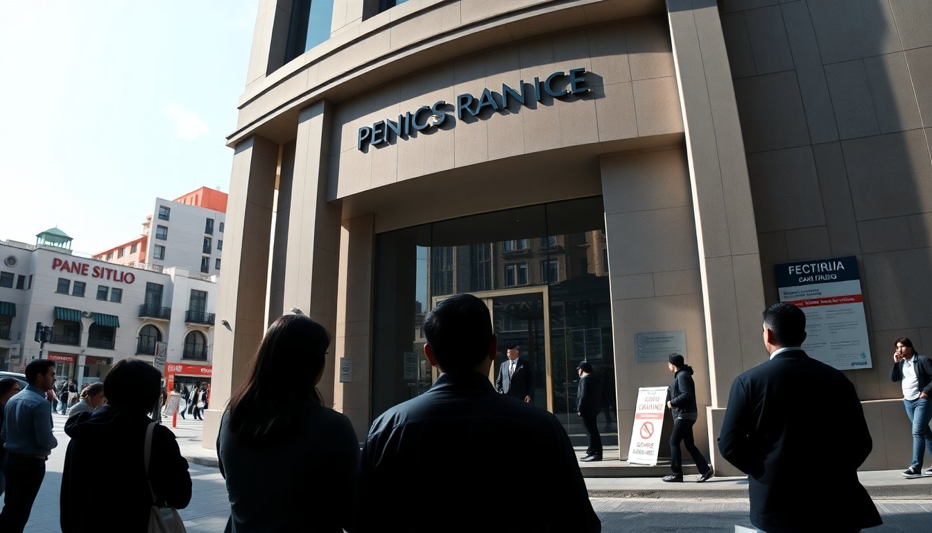 Cómo las sanciones de EE. UU. afectan el sistema bancario mexicano