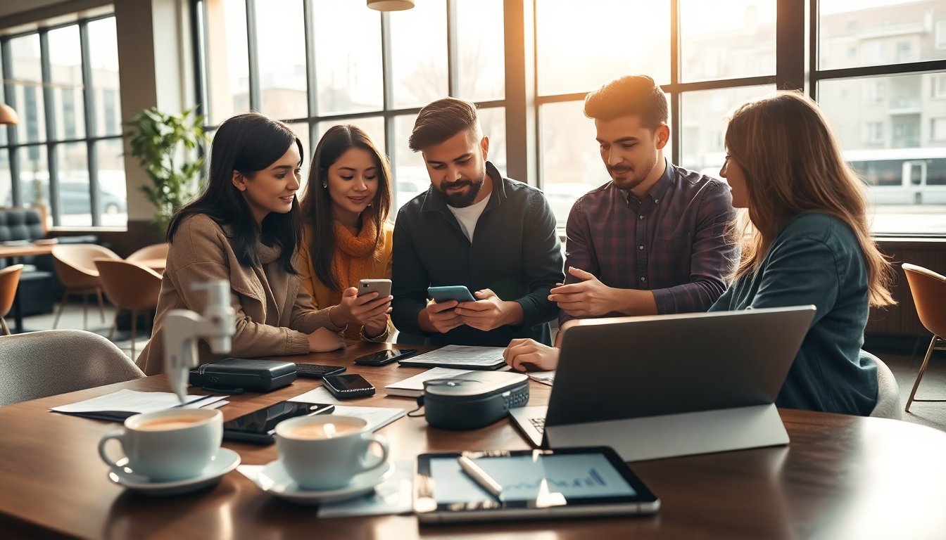 Cómo los Influencers Transforman las Estrategias Comerciales en la Era Digital