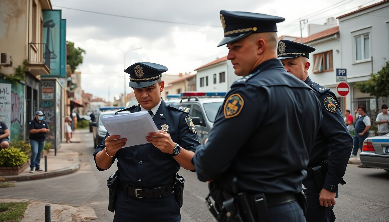 Concejal del PL detenido en Río de Janeiro por supuestos vínculos con el TCP
