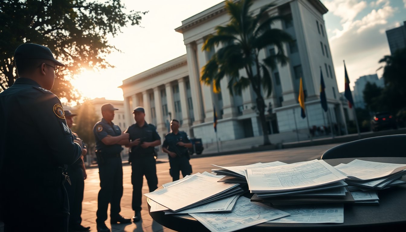 Conexiones entre Oficiales y Disidencias de las FARC: Investigaciones Reveladoras en Colombia