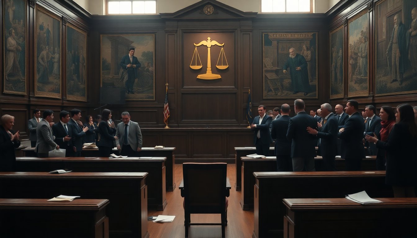 Consecuencias de la destitución de Julieta Makintach en el juicio por Maradona