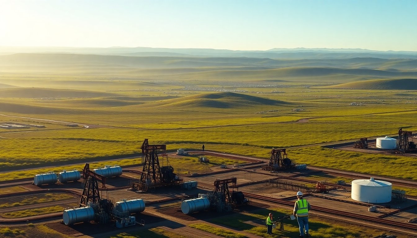 Continental Resources ingresa a Vaca Muerta tras adquirir Pluspetrol