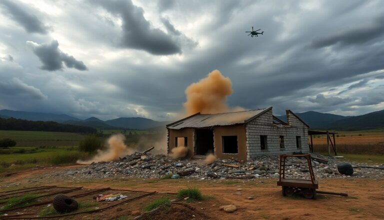 Controversia en Colombia: Muertes de Niños en Ataques Aéreos del Ejército