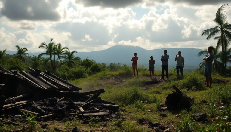 Controversia en Colombia: Siete menores mueren en bombardeo militar y desatan indignación