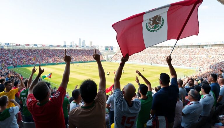 Copa Mundial de Fútbol 2026: El Evento que Transformará la Historia del Fútbol