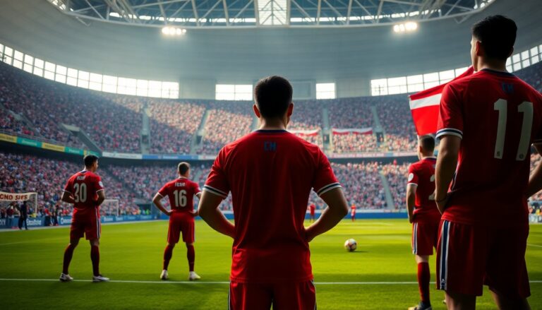 Costa Rica: La Batalla por un Lugar en el Mundial 2026