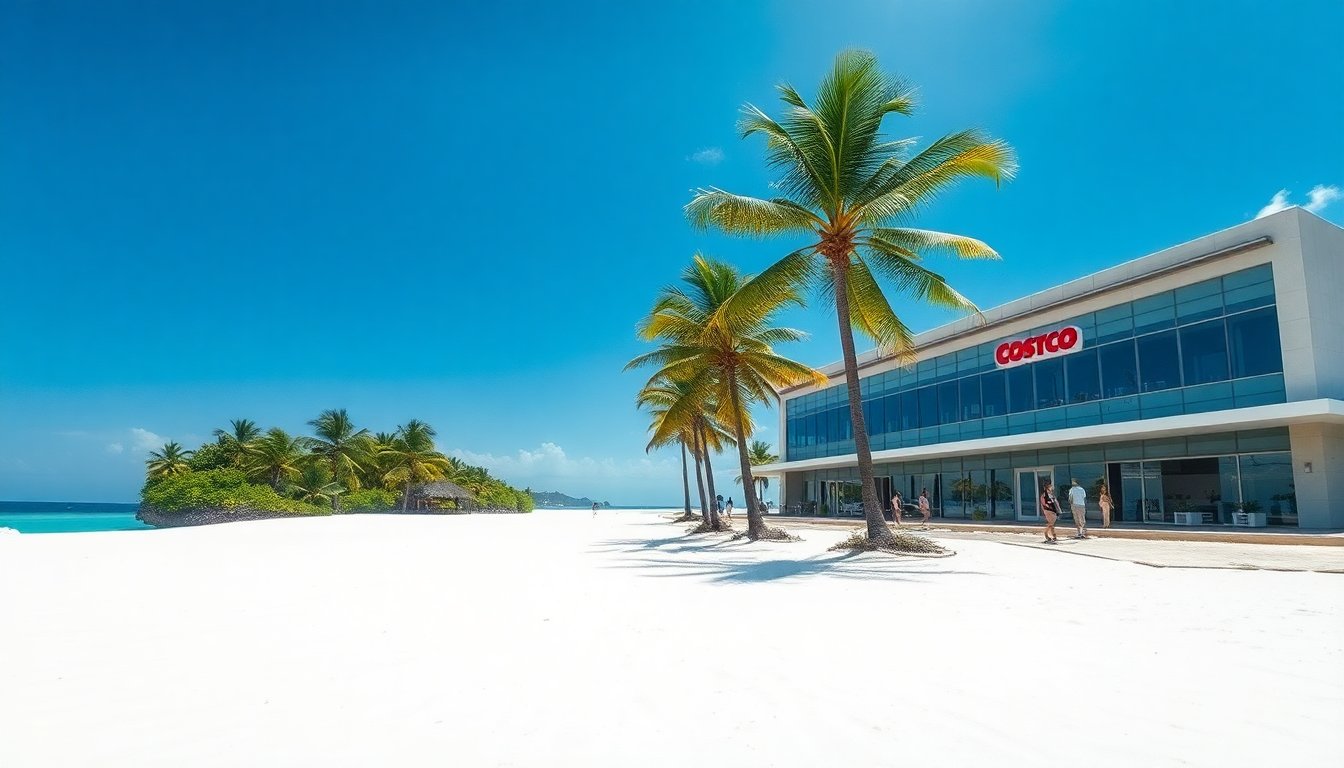 Costco aterriza en Tulum: redefine la experiencia de compras en la playa