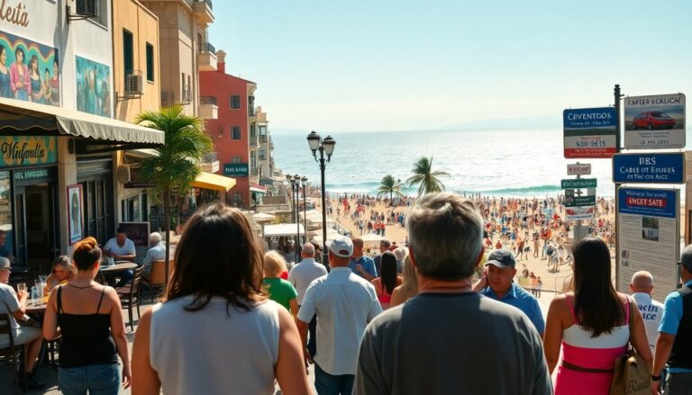 Crecimiento de la Población Estadounidense en México: Tendencias 2019-2025