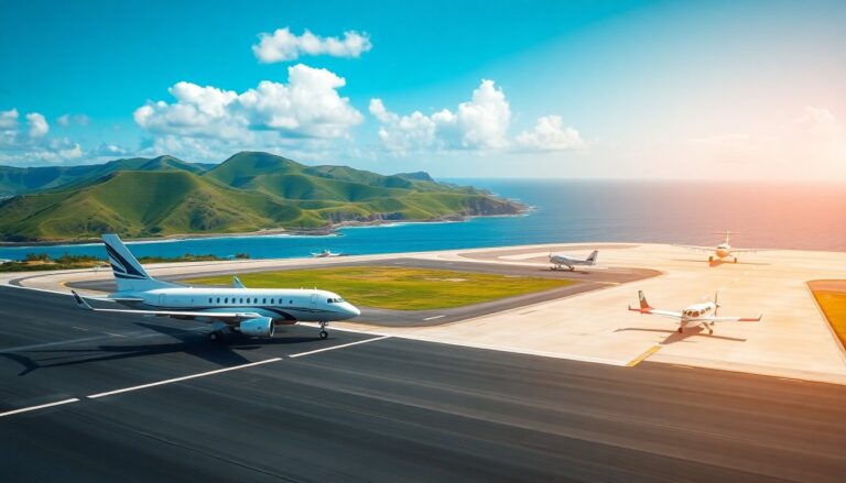 Crecimiento del Transporte Aéreo en Baja California Sur: Impacto en el Turismo y Oportunidades de Desarrollo