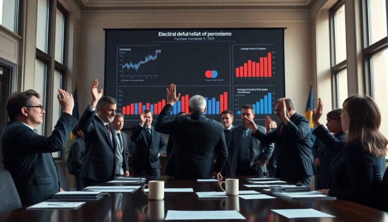 Cristina Fernández arremete contra Kicillof tras su derrota electoral