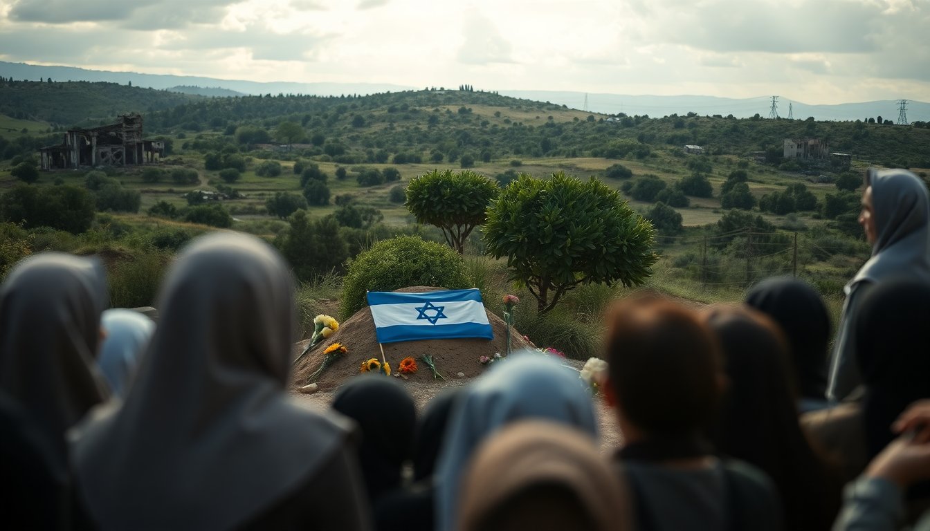 Cuerpo de Lior Rudaeff regresó de Gaza a Israel tras identificación