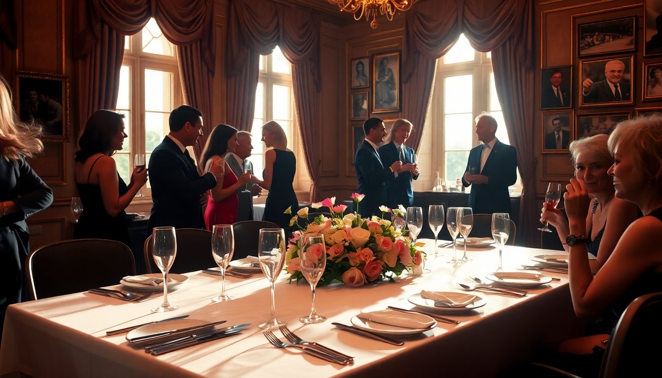 Cumpleaños de Mimicha en París: Detalles y Fotos Exclusivas que No Te Puedes Perder