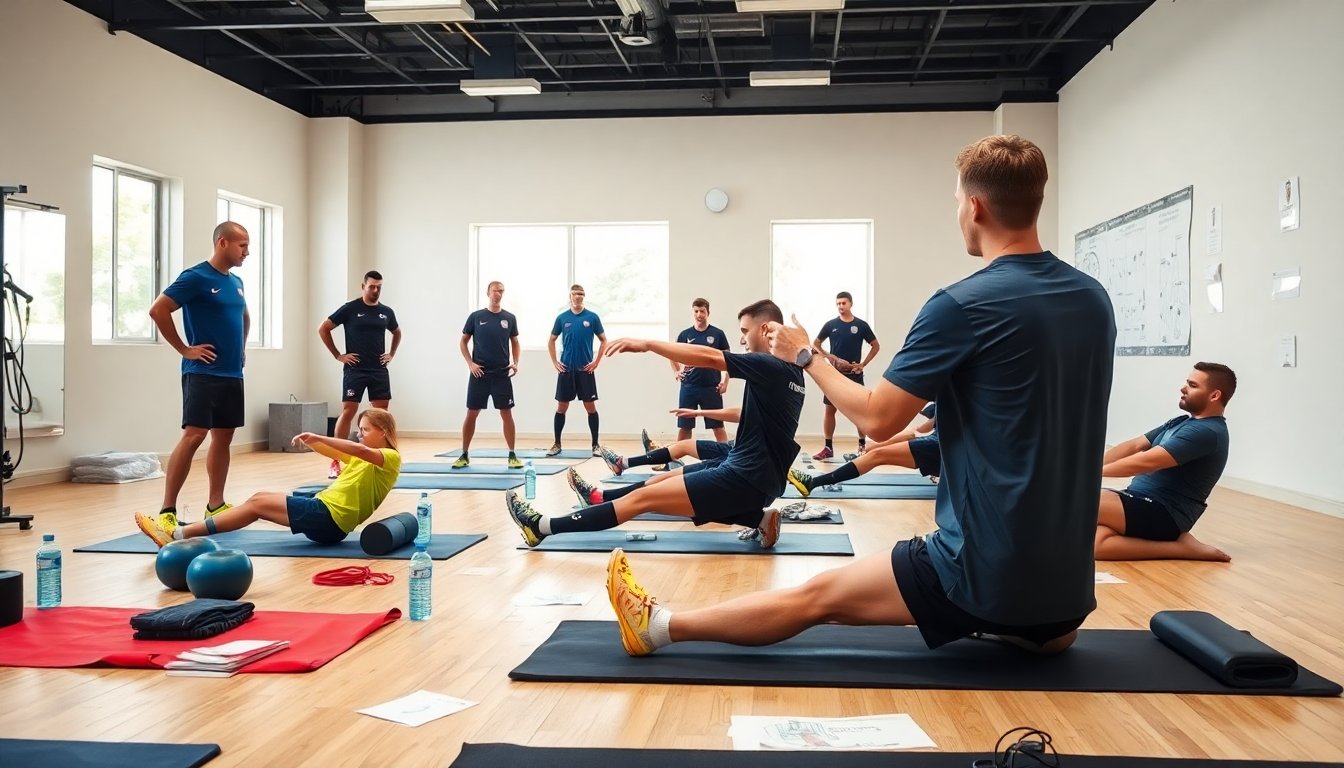 Curso de Rehabilitación y Readaptación para Futbolistas: Mejora tu Rendimiento y Prevén Lesiones