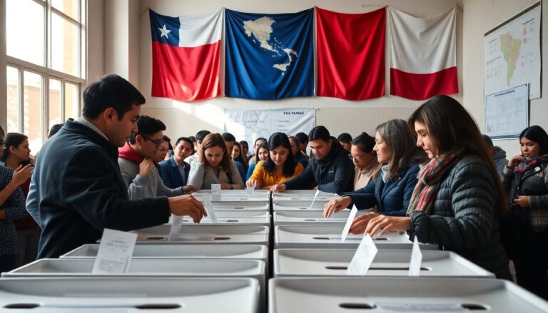 Desafíos de la Polarización en las Elecciones Presidenciales de Chile: Análisis y Perspectivas