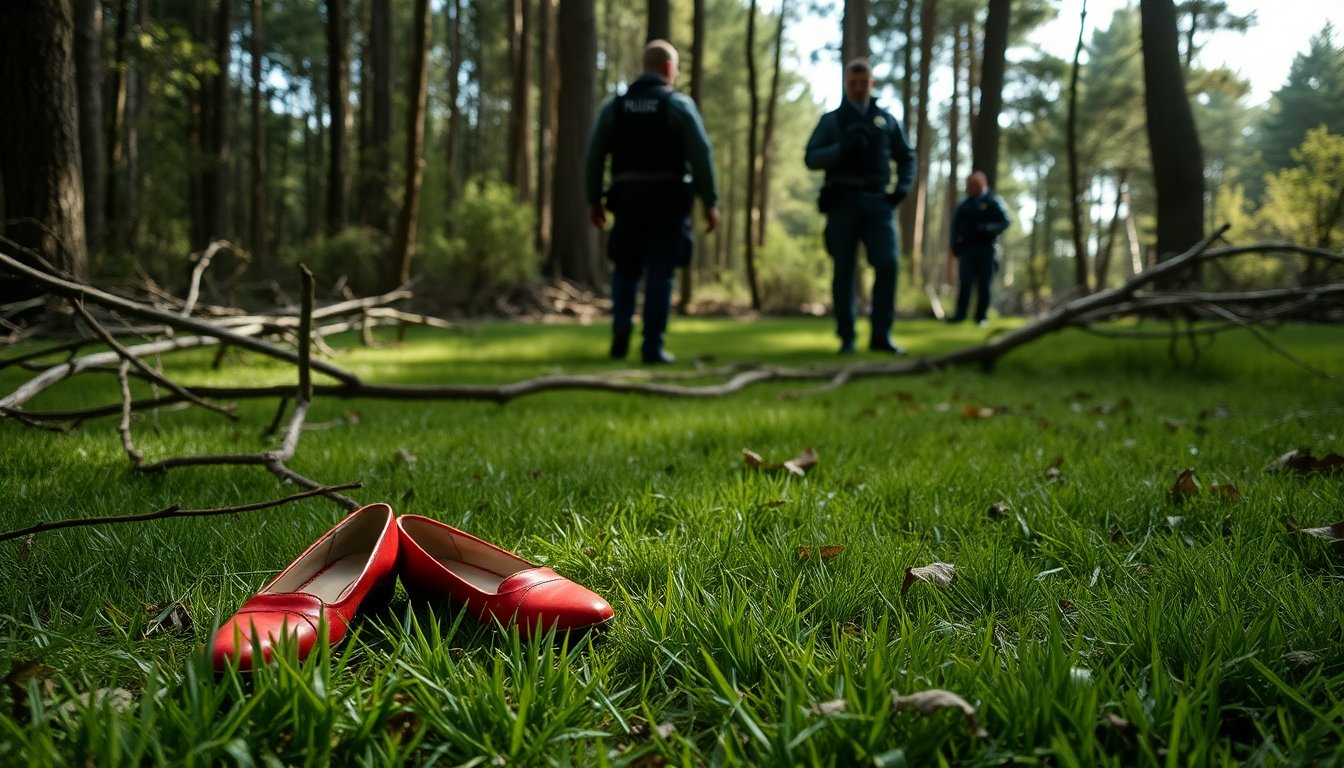 Desaparición de Débora Bulacio en Necochea: Arresto de su pareja en un caso de femicidio