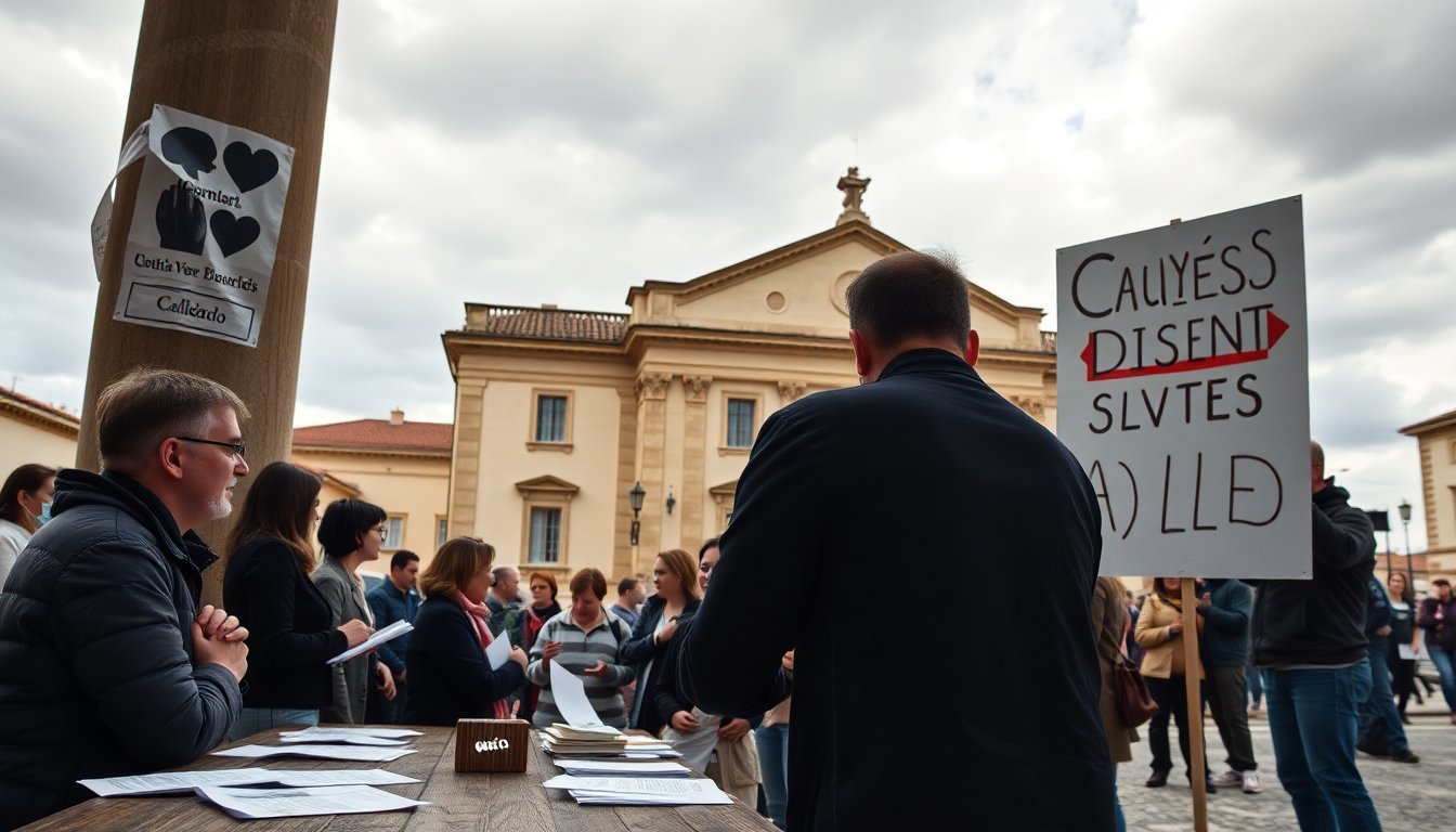 Descontento del Socialismo por la Candidatura de Gallardo en Cáceres: ¿Qué Implicaciones Tiene?