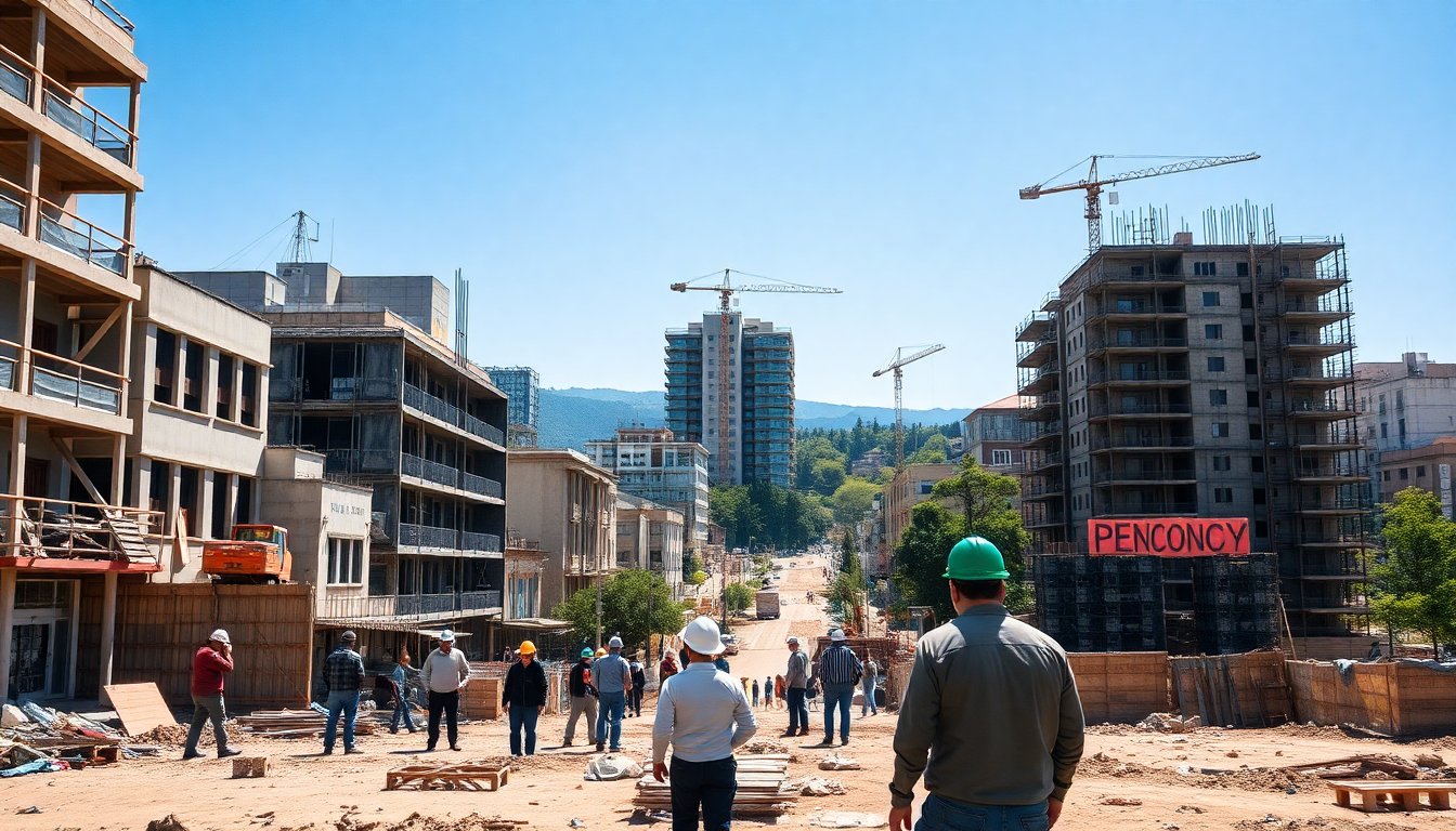 Descubre la Innovadora Política Nacional de Desarrollo Urbano en Bolivia: Claves y Oportunidades