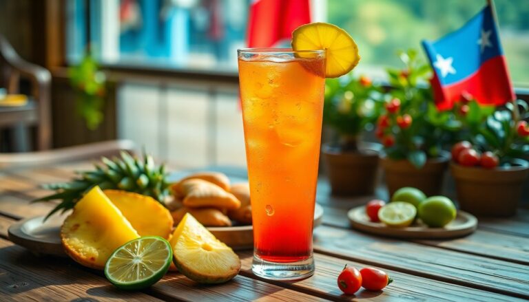 Descubre los Sabores Únicos del Terremoto: La Tradicional Bebida Chilena que Debes Probar
