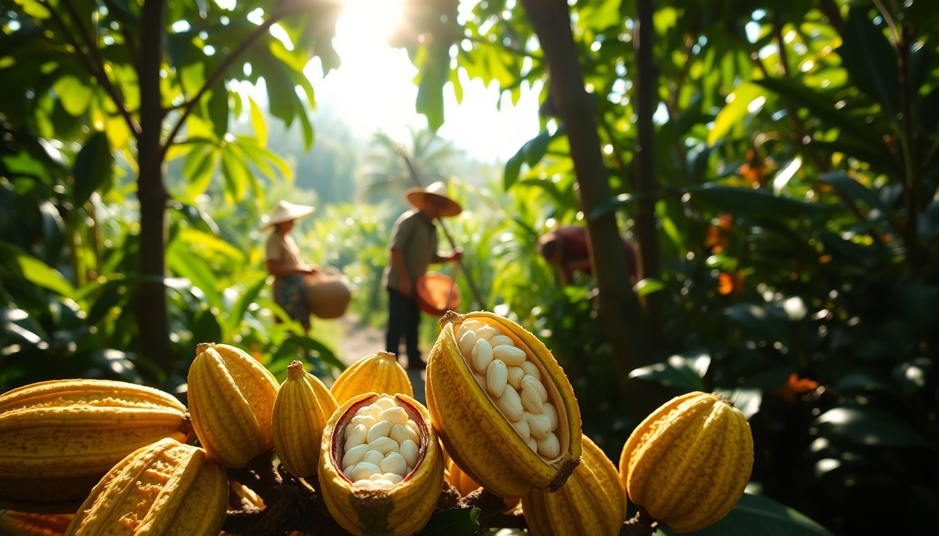 Descubre los secretos del chocolate que te dejarán sin palabras