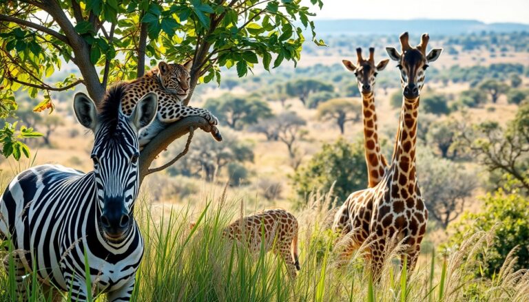 Descubre los secretos detrás de las manchas y rayas en los animales