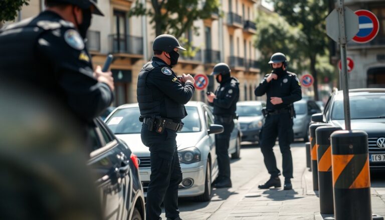 Desmantelan el Tren de Aragua en España: 13 Arrestos en Operativo Especial
